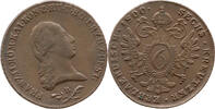 Kaisertum &Ouml;sterreich / Haus Habsburg 6 Kreutzer 1800 B Franz II., 1792 -... 25.39 &pound;  +  46.55 &pound; shipping