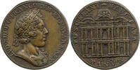 Frankreich Medaille Louis XIII, 1610 - 1643, Pierre Regnier (unsigniert), Louvre -