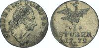 Brandenburg-Preußen Stüber 1 Friedrich II. 1740-1786. -