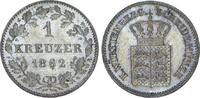 Württemberg Kreuzer Wilhelm I. 1816-1864. -