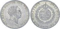 Württemberg Doppelgulden Wilhelm I. 1816-1864. -