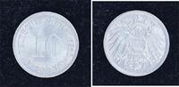 Kleinmünzen 10 Pfennig -