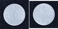 Kleinmünzen 10 Pfennig -