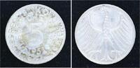 Bundesrepublik Deutschland 5 DM 1951 J Fast Stempelglanz 39.01 £  +  4.33 £ shipping