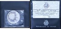 Guinea 250 Francs 1970 Republik seit 1958. Polierte Platte in OVP 43.35 £  +  4.33 £ shipping