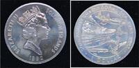 Solomon Islands 1 Dollar 1992 Elisabeth II. 1952-2022. Prägefrisch 13.00 £  +  4.33 £ shipping