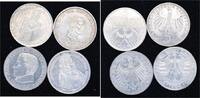 Bundesrepublik Deutschland LOT: 5 DM 'Die ersten Vier' 1952 D Vorzüglich... 585.19 £  +  8.67 £ shipping