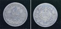 Kleinm&uuml;nzen 50 Pfennig 1877 G Vorz&uuml;glich - Stempelglanz 149.55 &pound;  +  8.55 &pound; shipping