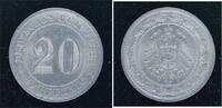 Kleinm&uuml;nzen 20 Pfennig 1888 F Vorz&uuml;glich - 72.64 &pound;  +  8.55 &pound; shipping