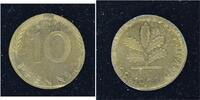 Deutschland 10 Pfennig 1972 J Bundesrepublik Deutschland. Vorz&uuml;glich - S... 94.00 &pound;  +  8.55 &pound; shipping