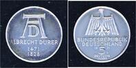 Bundesrepublik Deutschland 5 Mark 1971 D Polierte Platte offen 17.09 &pound;  +  4.27 &pound; shipping