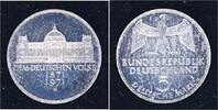 Bundesrepublik Deutschland 5 Mark 1971 G Herrliche Patina. Polierte Plat... 17.09 &pound;  +  4.27 &pound; shipping