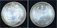 Bundesrepublik Deutschland 10 Mark 2000 G Stempelglanz 38.45 &pound;  +  4.27 &pound; shipping