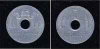 Deutsch Ostafrika 5 Heller 1913 J Fast Stempelglanz 76.91 &pound;  +  8.55 &pound; shipping