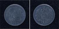 Kleinm&uuml;nzen 5 Pfennig 1922 E Pr&auml;gefrisch 12.82 &pound;  +  4.27 &pound; shipping
