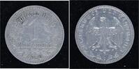 Drittes Reich 1 Mark 1936 J Sehr sch&ouml;n 17.09 &pound;  +  4.27 &pound; shipping