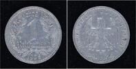 Drittes Reich 1 Mark 1935 J Sehr sch&ouml;n 17.09 &pound;  +  4.27 &pound; shipping