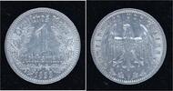 Drittes Reich 1 Mark 1933 F Sehr sch&ouml;n + 17.09 &pound;  +  4.27 &pound; shipping