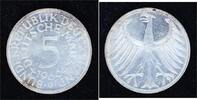 Bundesrepublik Deutschland 5 Mark 1969 G Stempelglanz 23.07 &pound;  +  4.27 &pound; shipping