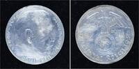 Drittes Reich 2 Mark 1936 E Sehr sch&ouml;n 34.18 &pound;  +  4.27 &pound; shipping