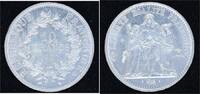 Frankreich 10 Francs 1967 F&uuml;nfte Republik seit 1958. Pr&auml;gefrisch 59.82 &pound;  +  8.55 &pound; shipping