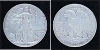USA Vereinigte Staaten von Amerika Half Dollar 1941 Sehr sch&ouml;n + 29.91 &pound;  +  4.27 &pound; shipping