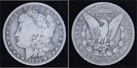 USA Vereinigte Staaten von Amerika Dollar 1891 O Sch&ouml;n - sehr sch&ouml;n 55.55 &pound;  +  8.55 &pound; shipping