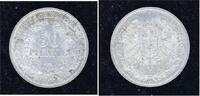 Kleinm&uuml;nzen 50 Pfennig 1877 D Vorz&uuml;glich + 80.40 &pound;  +  8.46 &pound; shipping