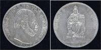 Brandenburg-Preu&szlig;en Siegestaler 1871 A Wilhelm I. 1861-1888. Winz. Kratz... 105.79 &pound;  +  8.46 &pound; shipping