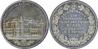 Bremen, Stadt Taler 1864 B Sch&ouml;ne Patina. Vorz&uuml;glich + 571.28 &pound;  +  8.46 &pound; shipping