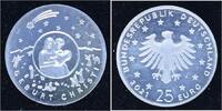Bundesrepublik Deutschland 25 Euro 2021 J Pr&auml;gefrisch 50.78 &pound;  +  8.46 &pound; shipping