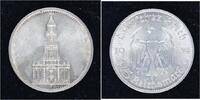 Drittes Reich 5 Mark 1934 F Vorz&uuml;glich - Stempelglanz 50.78 &pound;  +  8.46 &pound; shipping