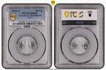 Drittes Reich 50 Pfennig 1943 A PCGS MS65. Stempelglanz 108.37 £  +  8.67 £ shipping