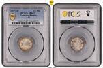 Kleinmünzen 1/2 Mark 1917 D PCGS MS67. Feinster Stempelglanz 108.37 £  +  8.67 £ shipping