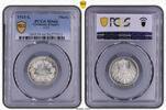 Kleinm&uuml;nzen 1 Mark 1915 G PCGS MS66. Feiner Stempelglanz 81.18 &pound;  +  8.55 &pound; shipping