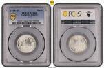 Kleinmünzen 1 Mark 1914 D PCGS MS66. Feiner Stempelglanz 82.36 £  +  8.67 £ shipping