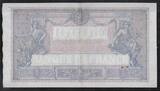 FRANCE 1000 Francs 24.11.1919 Bleu et Rose. Alphabet: Z.1360. Numéro: 001 . VF-