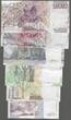 ITALIA/ITALIE. 1000, 2000, 5000, 10000, 50000 Lire. 6 NOTES . Von sehr schön bis VF+.
