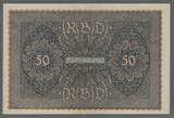 DEUTSCHLAND/ALLEMAGNE. 50 Mark. 24/06/1919. République de Weimar. Weimarer Republik. Reihe 1 . Serie: FL c . Fast NEU. AU-55.