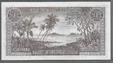 WESTERN SAMOA. 5 Pounds. (2020) Serie T. Réimpression. Nachdruck. Reprint . Fast NEU. AU-55.