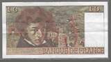 FRANCE. 10 Francs. 05/08/1976. BERLIOZ. Alphabet: E.293 . VF/EF.