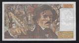 FRANCE. 100 FRANCS. 1979. DELACROIX. (modifié). Alphabet: Y.21. VF