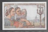 FRANCE 20 FRANCS 17.05.1944 Pêcheur.Fischer. Alphabet M.127 . Fast NEU -1