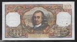 FRANCE 100 Francs 6.10.1966 CORNEILLE . Alphabet X.198 . Fast F