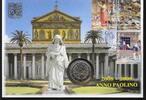 VATICAN 2 €uro ANNO PAOLINO . -