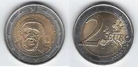 FRANCE . 2 Euro 100. Geburtstages von Abbé Pierre. Centenaire de la naissance de l'Abbé Pierre -