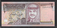 JORDAN/JORDANIE 1/2 Dinar Roi HUSSEIN . -