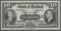 CANADA (MONTRÉAL) 10 Dollars. Serie: A . -