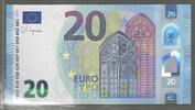 BCE/ECB. 20 €uro. Serie: EN . Code court: E014B3 . -