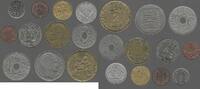 FRANCE. 11 MÜNZE. MONNAIES* -